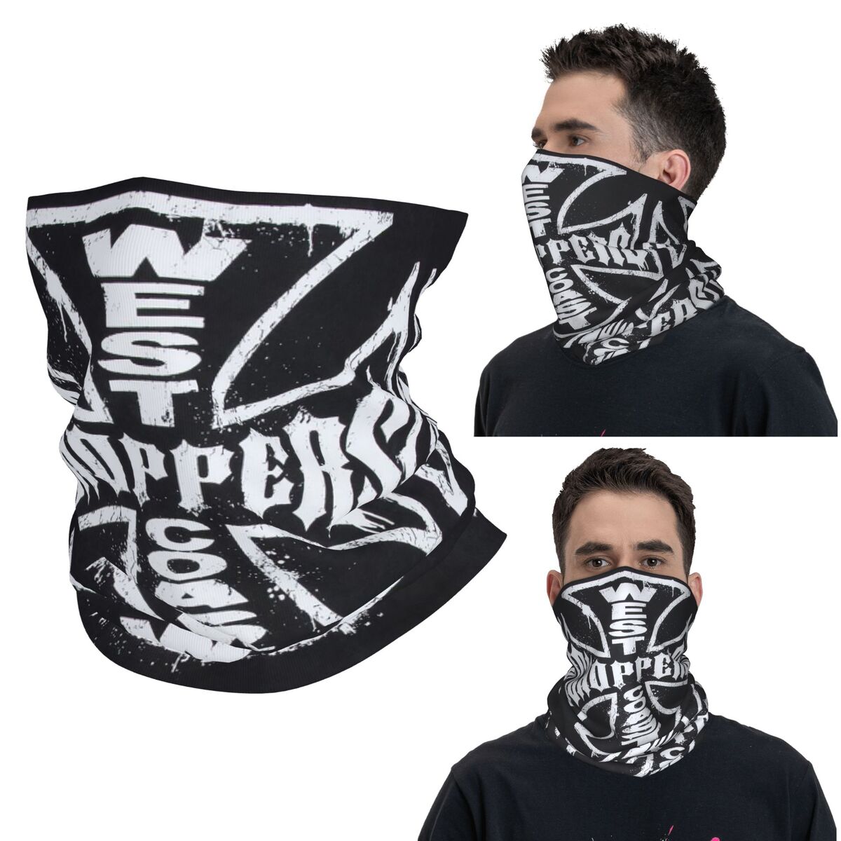 West Coast Iron Cross Choppers - Mountain Biking Trails avis et prix