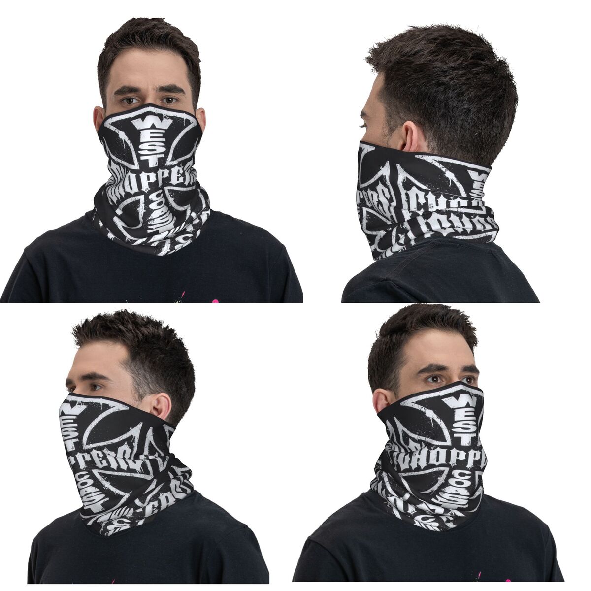 West Coast Iron Cross Choppers - Mountain Biking Trails avis et prix
