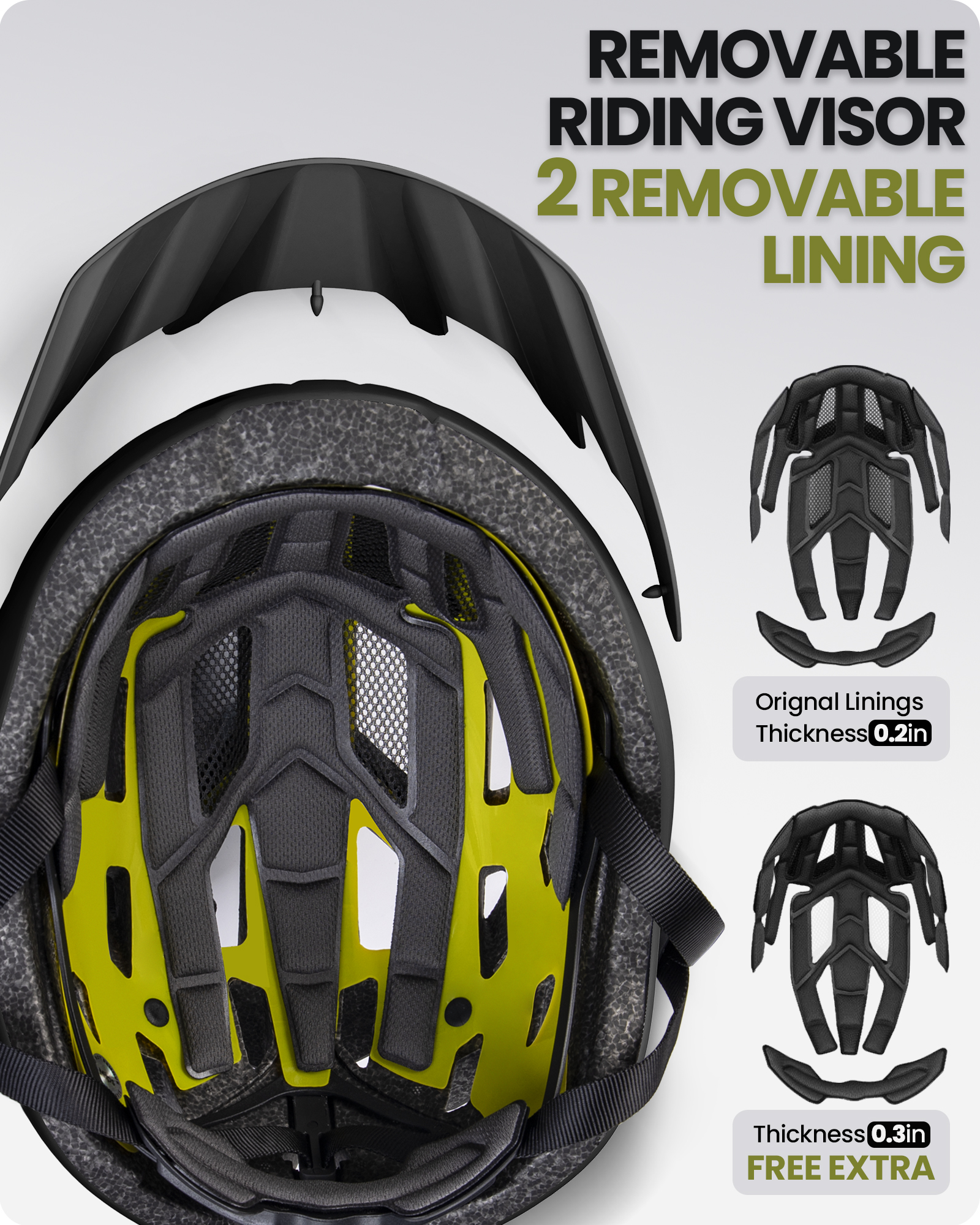 OutdoorMaster Gem MIPS Cycling - Mountain Biking Equipment avis et prix