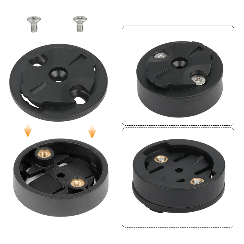 Bicycle Computer Fixed Base Ac - Mountain Biking Accessories avis et prix