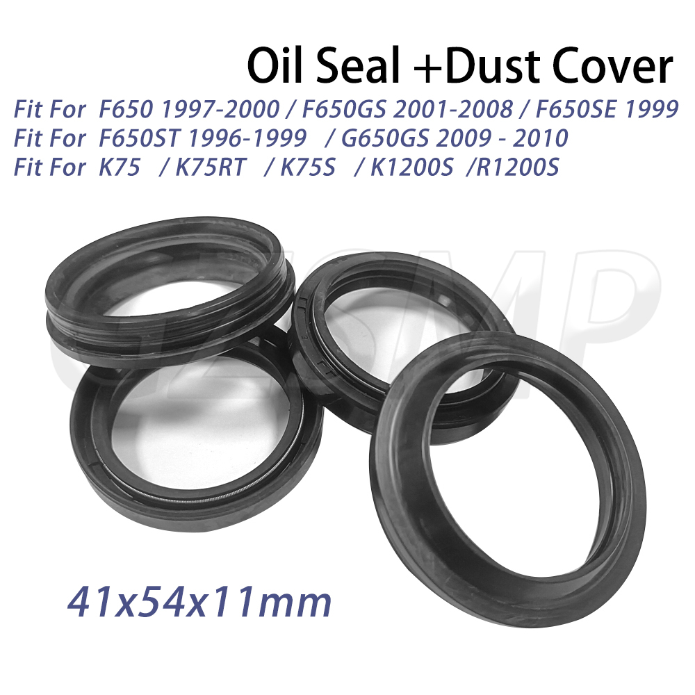 41x54x11 Motorcycle Front Fork - Fork Oil Seal avis et prix