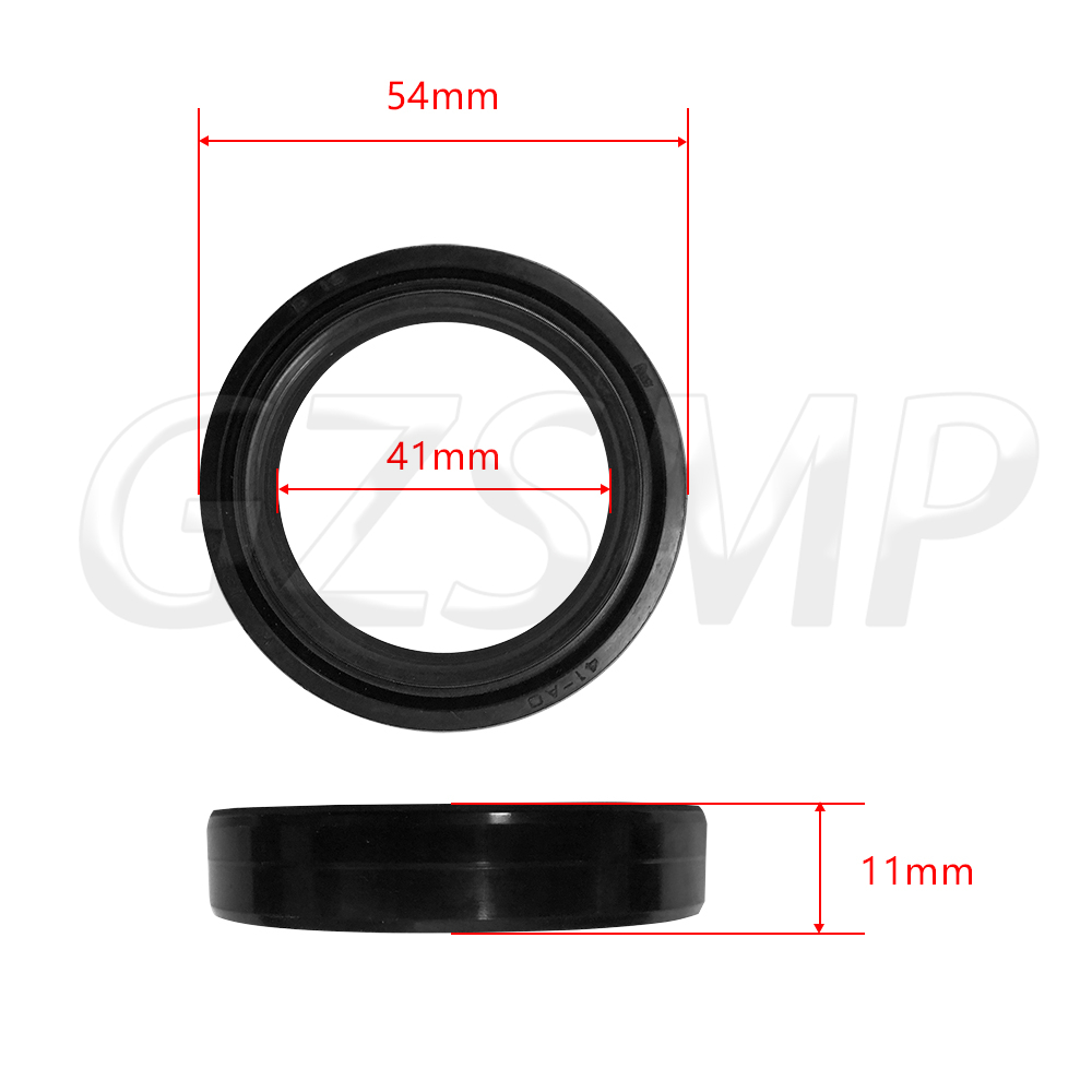 41x54x11 Motorcycle Front Fork - Fork Oil Seal avis et prix
