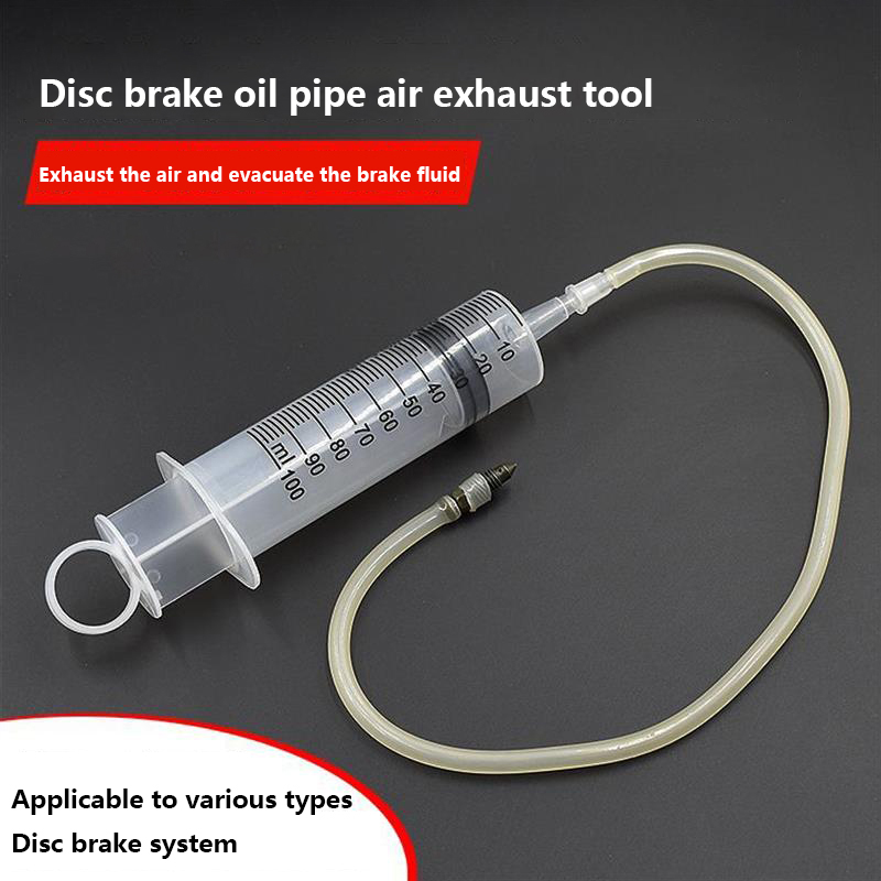 One Set 100ML Motorcycle Disc  - Hydraulic Brake Bleed avis et prix