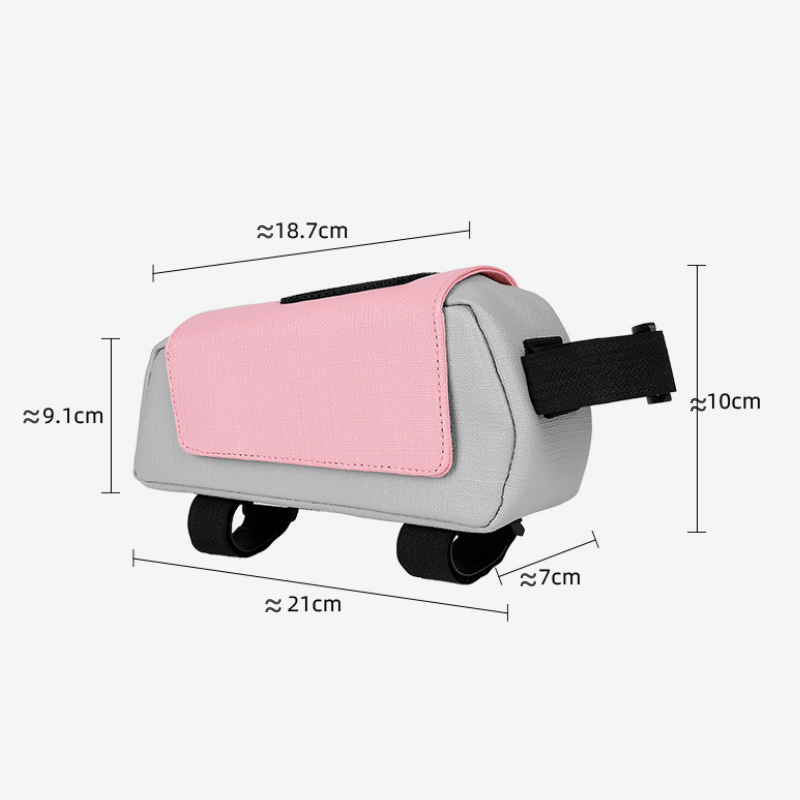 ESLNF rainproof top tube bag b - Mountain Biking Tube avis et prix