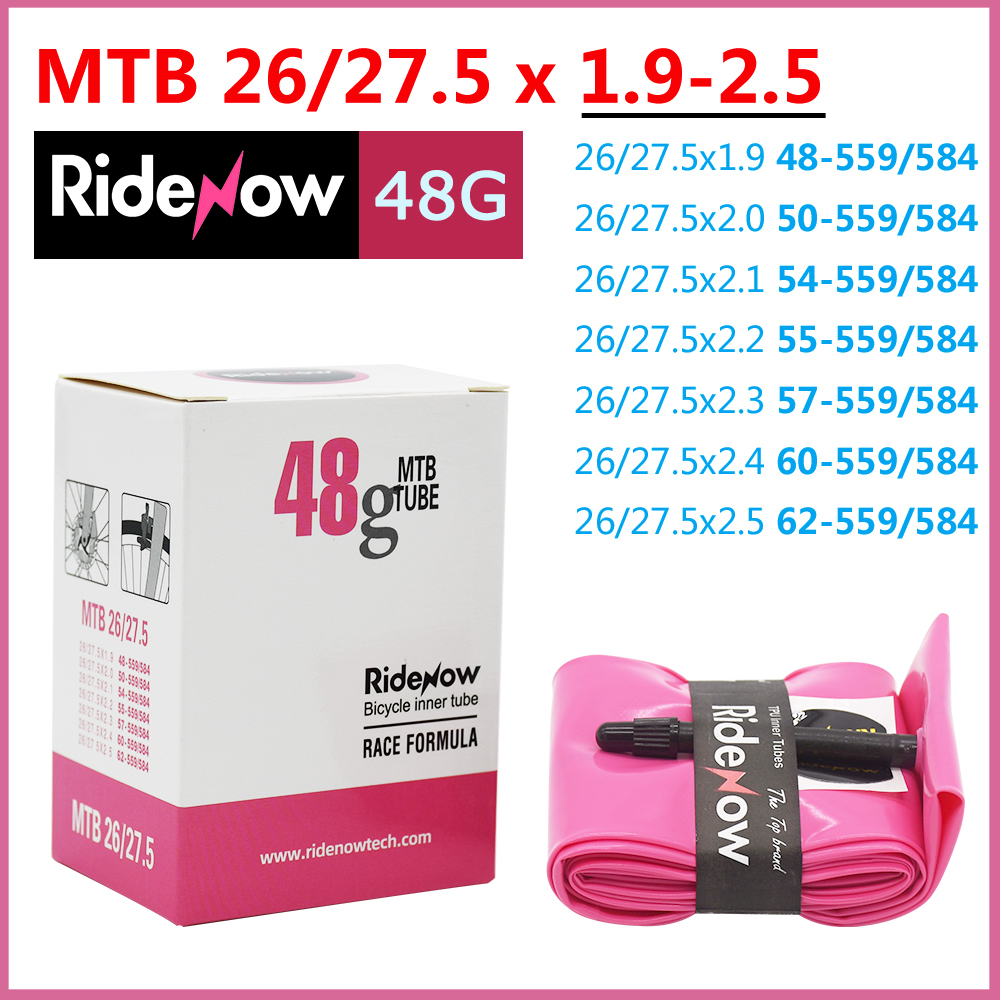 Ultralight RideNow TPU MTB 29  - Mountain Biking Tube avis et prix