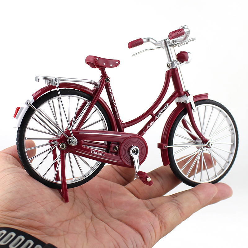 New 1:10 Mini Alloy Model Bicy - Mountain Biking Gifts avis et prix