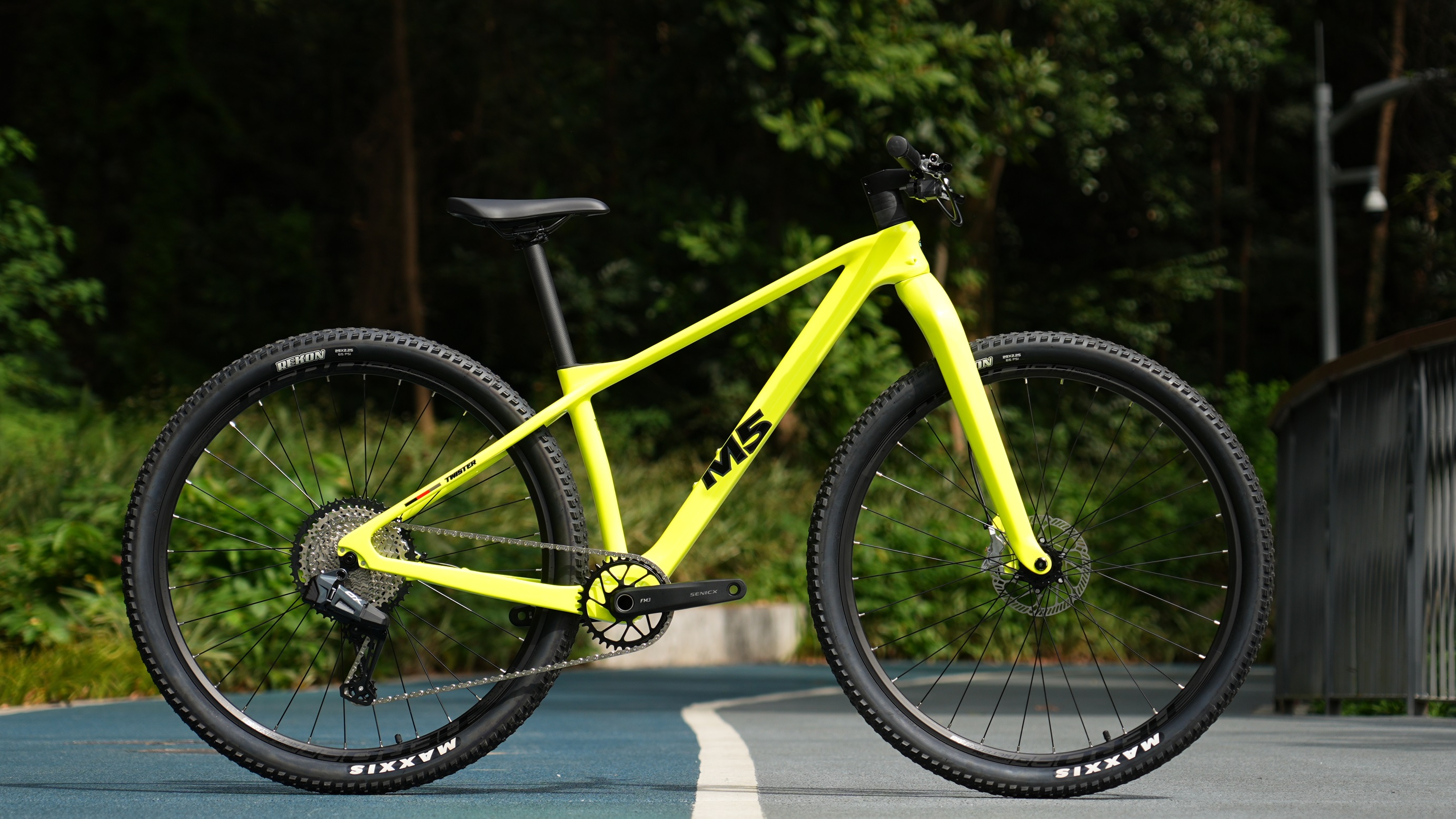 Cheap Full Carbon Fiber M5 Mou - Mountain Biking Usa avis et prix