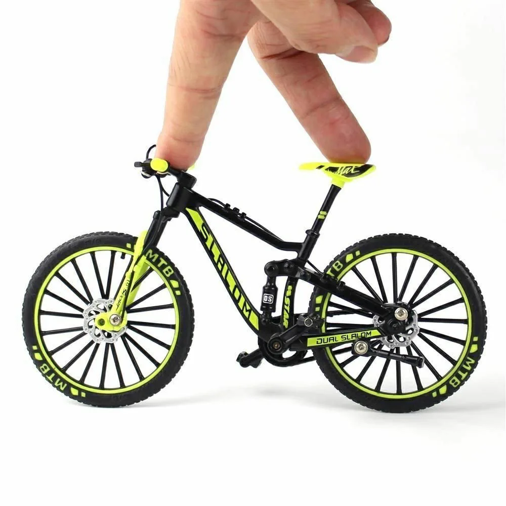 1:10 Mini Alloy Mountain Bike  - Mountain Biking For Kids avis et prix