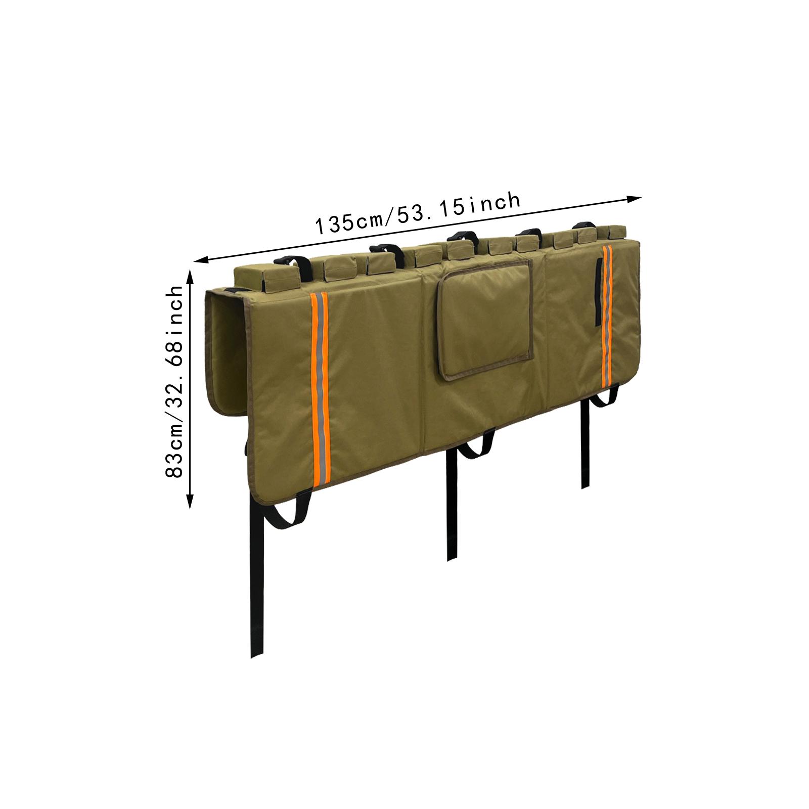 Outdoor Tailgate Pad for Mount - Mountain Biking Pads avis et prix