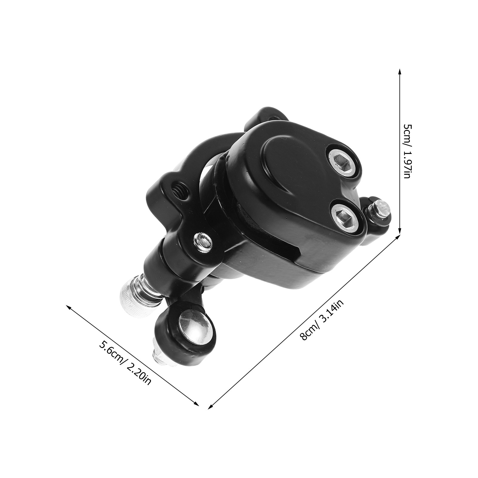 1Set Rear Disc Brake Caliper K - Mountain Biking Pads avis et prix
