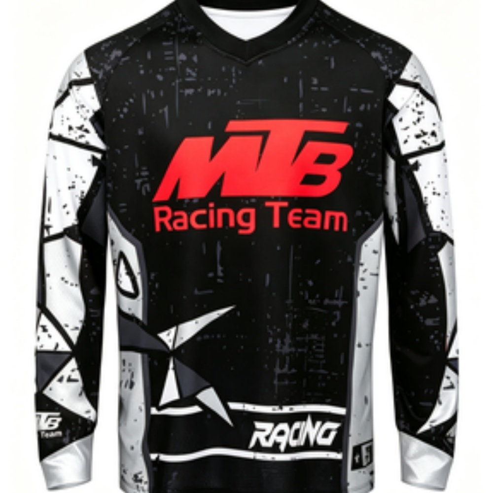 Team Long-Sleeve Sports Top Br - Mountain Biking Usa avis et prix