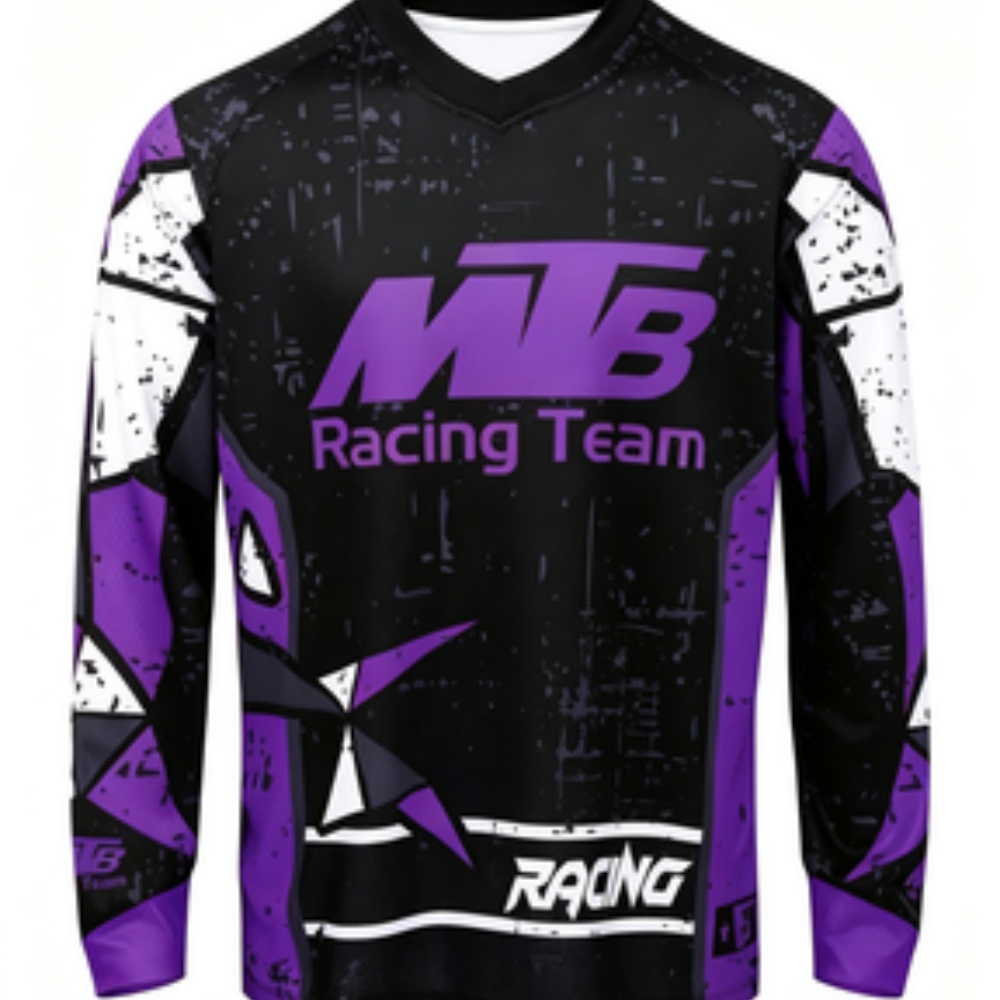 Team Long-Sleeve Sports Top Br - Mountain Biking Usa avis et prix
