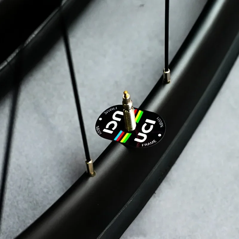 2PCS UCI Certified Valve Stick - Mountain Biking Uci avis et prix